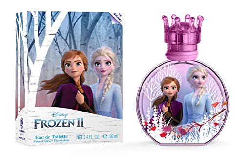 Frozen II Eau de Toilette, 100 ml