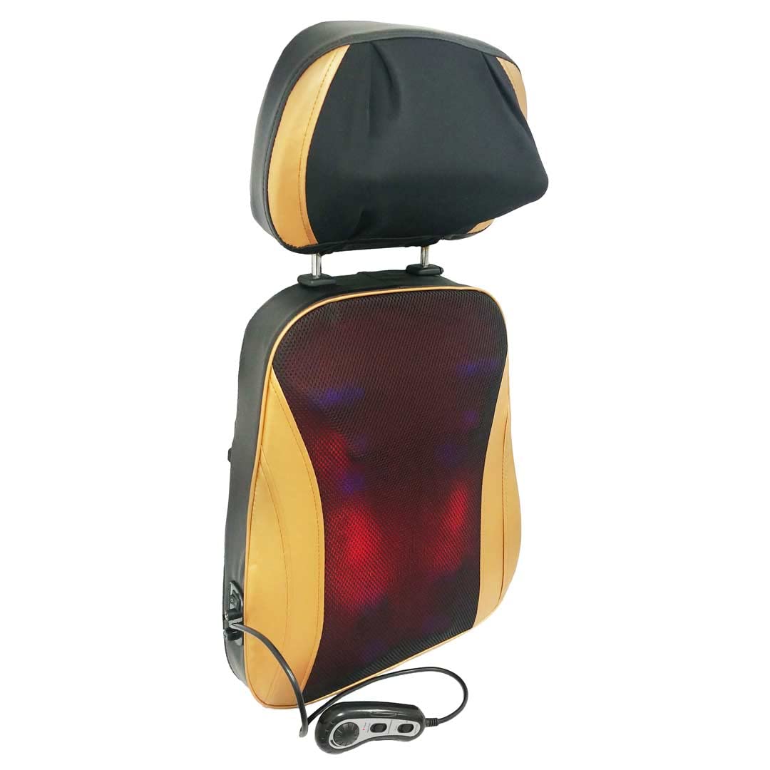 Massaggiatore shiatsu schiena e collo