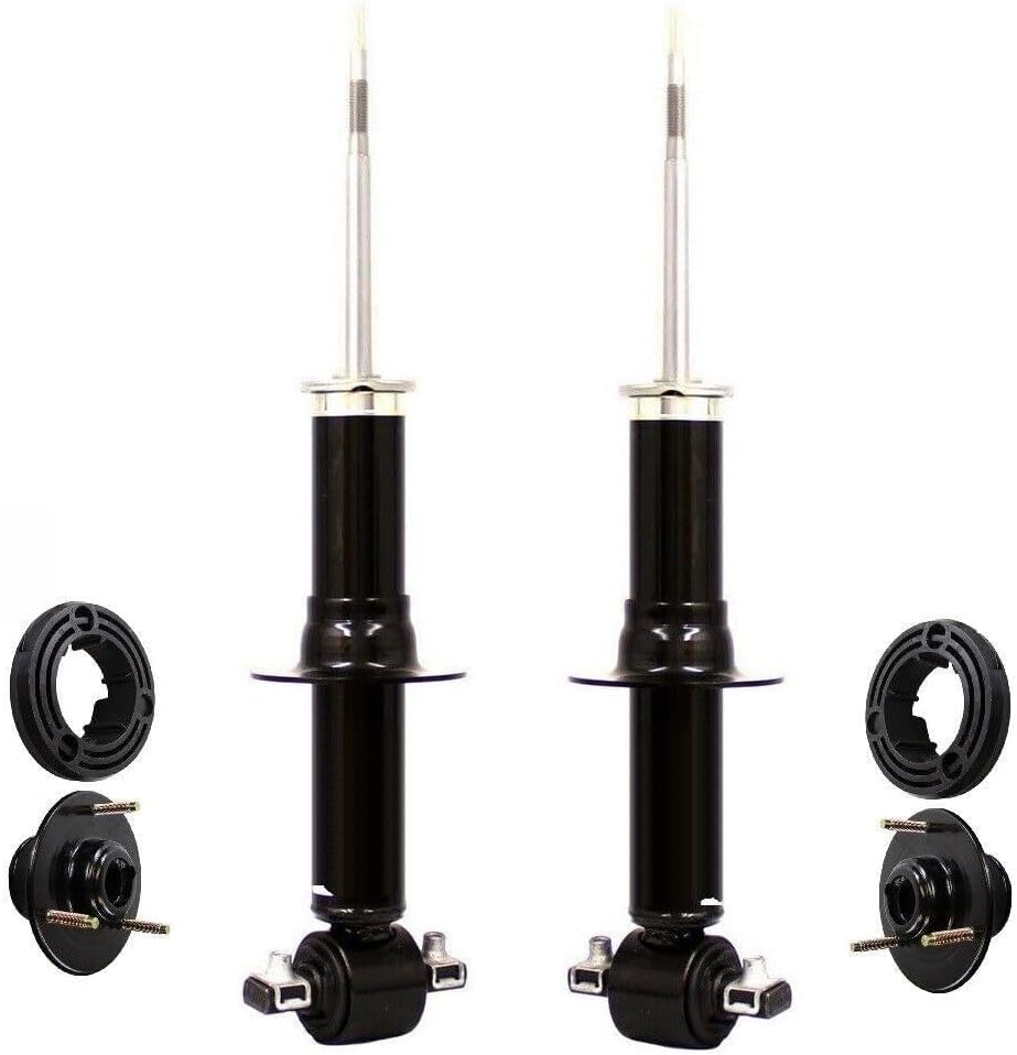 Replacement Front Left and Right Struts and Mounting Kits For Chevy Tahoe GMC Yukon Mechanics Choice for Chevrolet