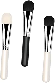 Cepillo aplicador de cerdas suaves para masca...