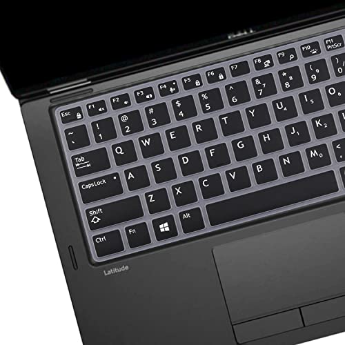 Protector de teclado para Dell Latitude MUBUY MUBUY-GOL miniatura 2