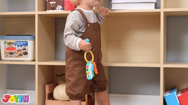 Jouet De Dentition Pour Bébé, Clé De Voiture, Jouet à Mâcher