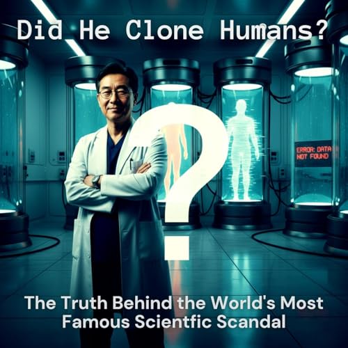 Page de couverture de Did He CLONE Humans? The Truth Behind the World's Most Famous Scientific Scandal
