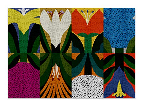 Bloom di Cloudberries - Puzzle Floreale da 1.000