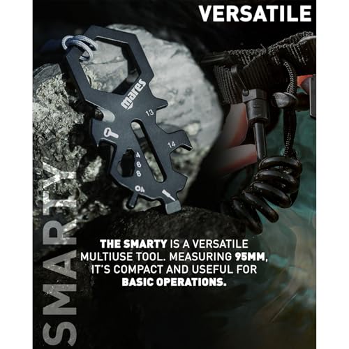 Mares Smarty Mini Multi-Tool 415808 multiherramienta de buceo 5