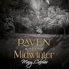 Raven in Midwinter Audiolibro Por Mary Calmes arte de portada