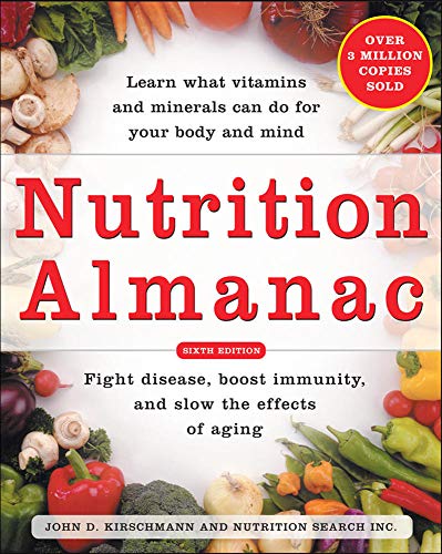Nutrition Almanac Nutrition Almanac