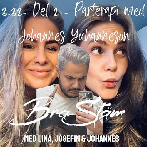 Page de couverture de 3.32- Del 2 - Parterapi med Johannes Yuhanneson