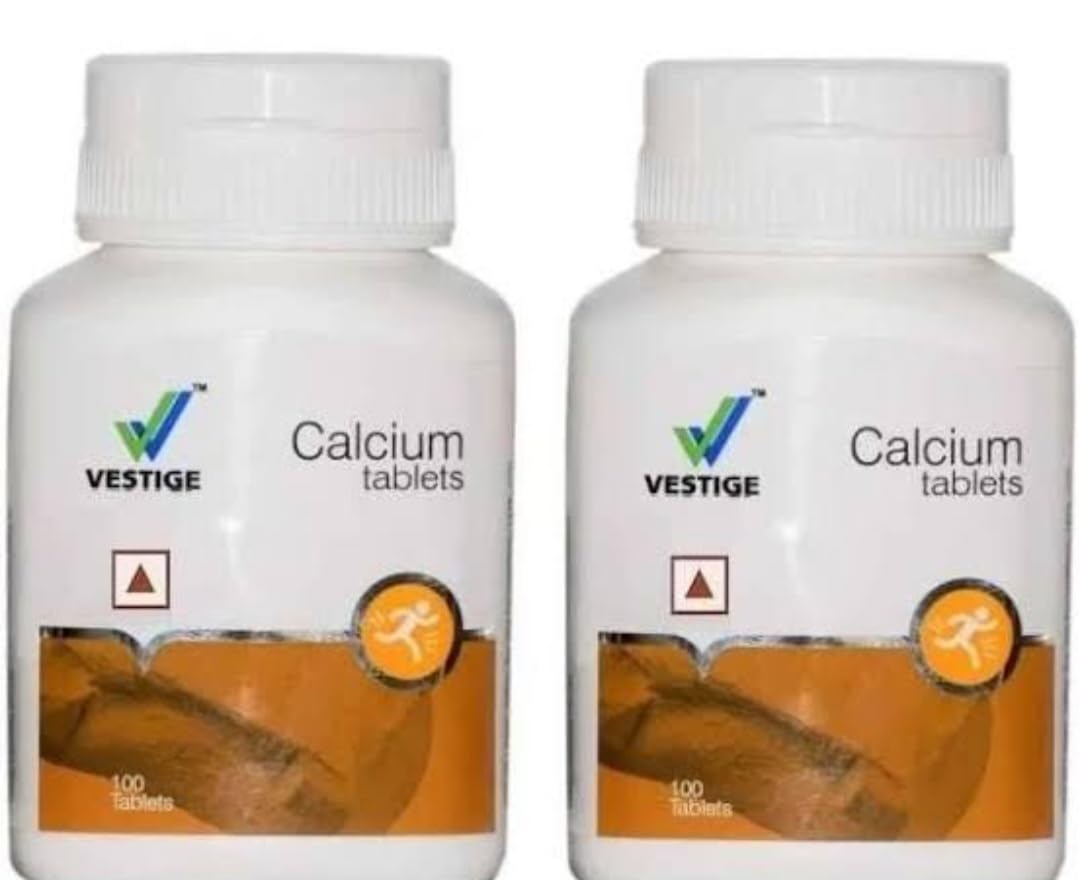 Calcium 100 tablet, Calcium tablet (Pack of 2) (B0D5Q7SLFB) Amazon Price History, Amazon Price Tracker