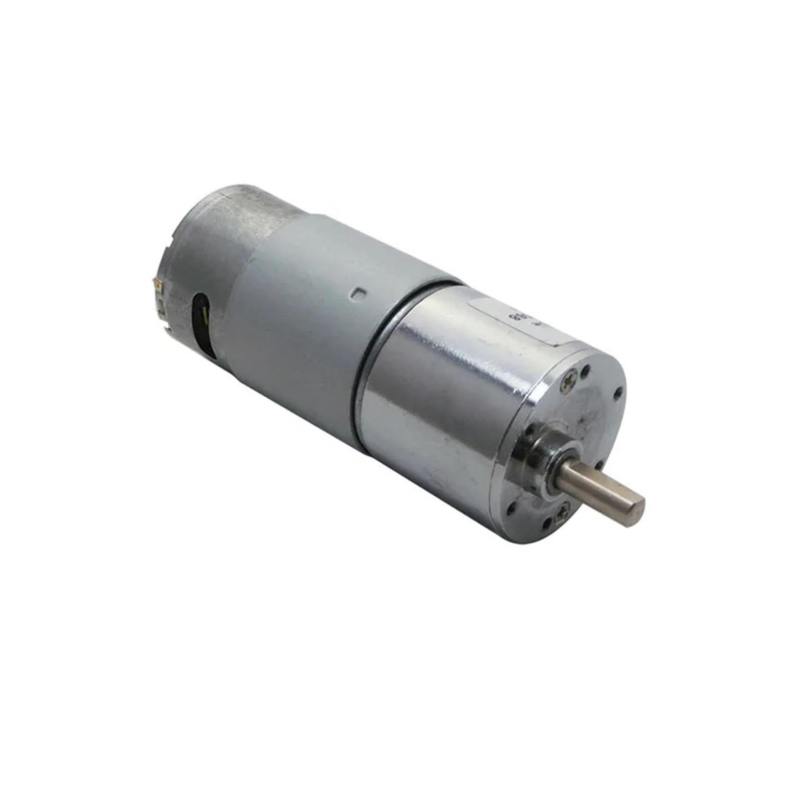 Moteur réducteur 24V 30 TR/Min pour motorisation de volet et store