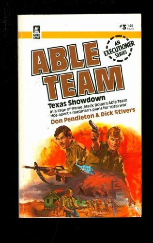 Texas Showdown (By: Dick Stivers)