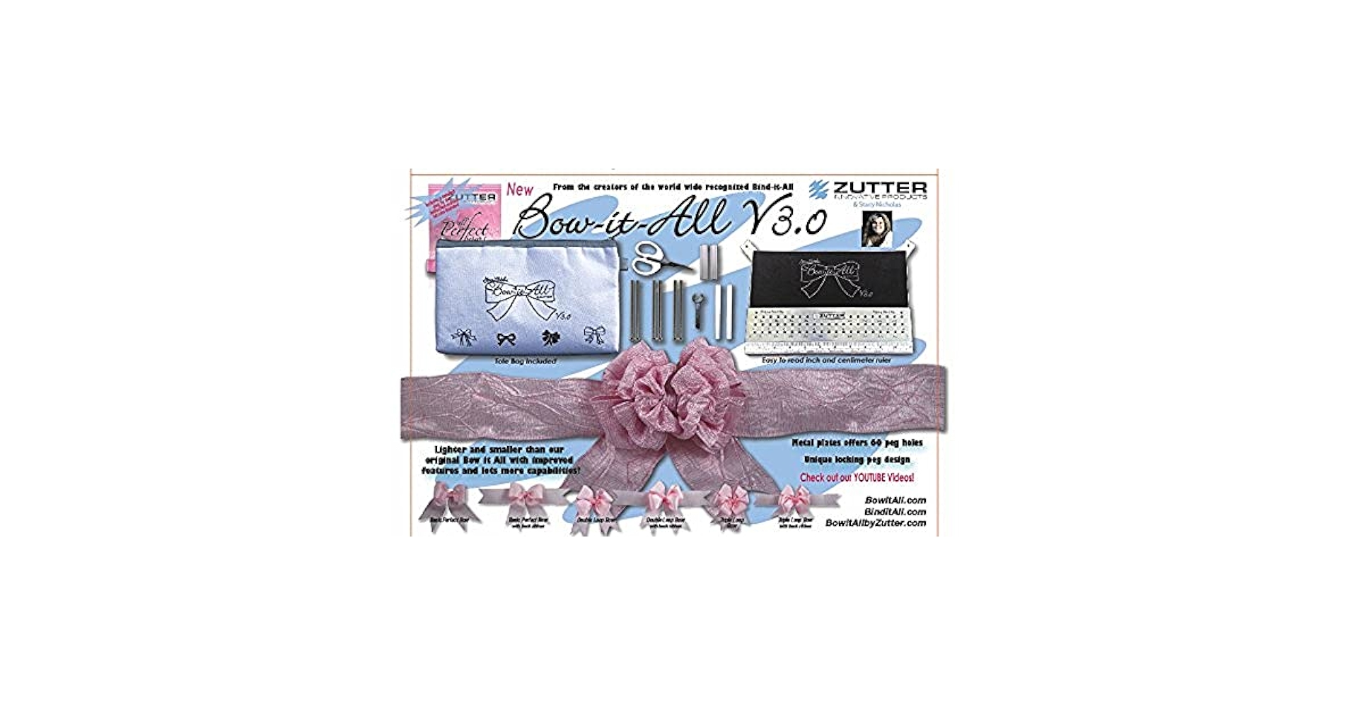 その他 Zutter 7652 Bow-it-All V3.0 Zutter Bow it All V3.0 – contactcrafts.com