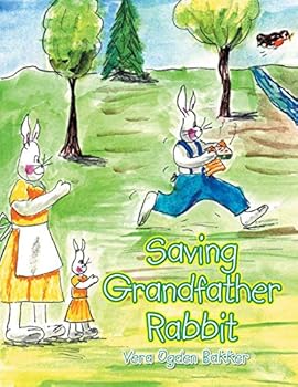 Paperback Saving Grandfather Rabbit Book
