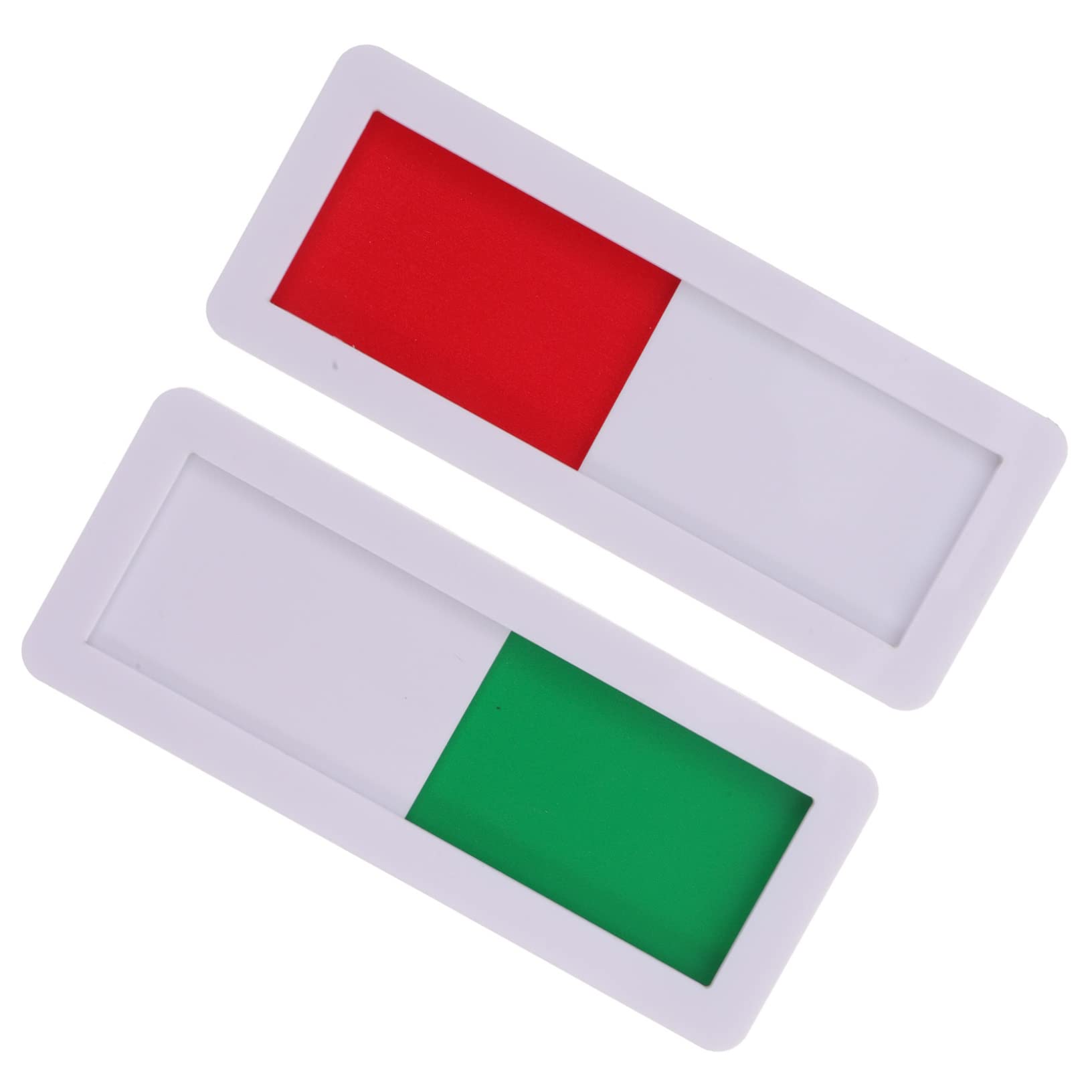SEWACC 20 Piezas De Señalización Creativa Señal De Puerta Abierta Y Cerrada Señal De No Entrar Para Señal De Puerta Deslizante Señal De No Molestar Para Aviso De Oficina