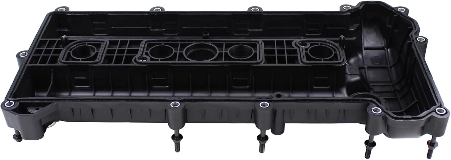 NewYall Upper Engine Valve Cover for Ford Fusion Mercury Milan Mazda 6 2.3L 2006 2007 2008 2009