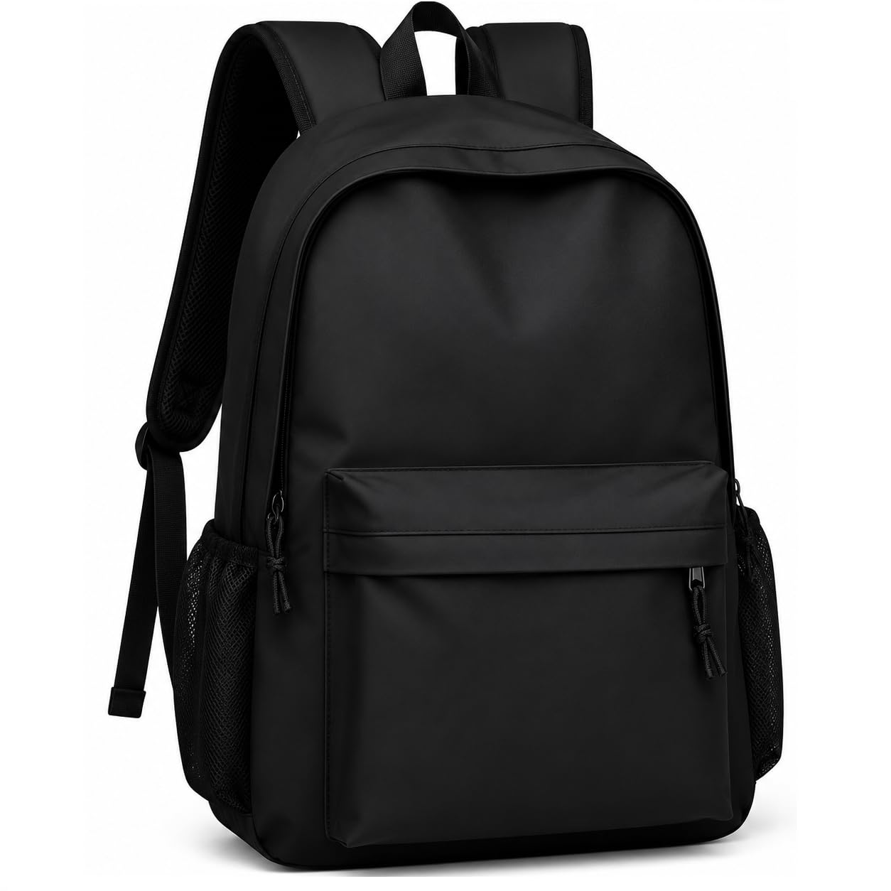 gynsun Laptop Backpack, 2 compartments, bottle holder, organizer, school bag for boys and girls, college bag for women and men, office bag, travel bag-picture-11
