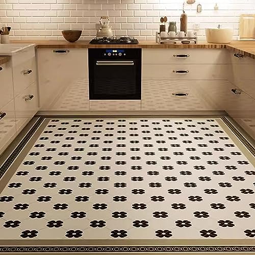 Tapis de cuisine rembourré anti-fatigue de qualité supérieure en PVC 160x240