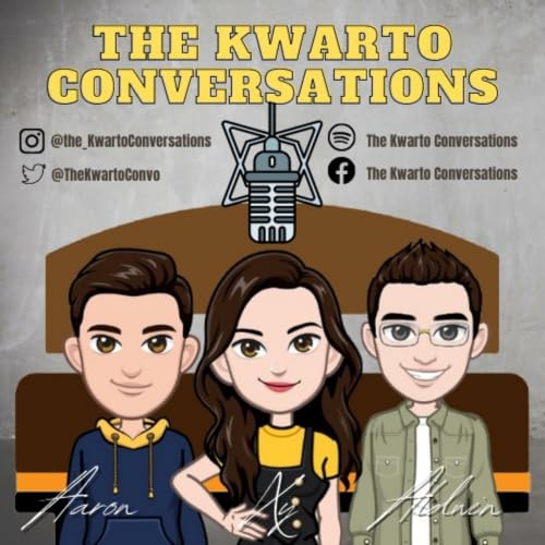 『The Kwarto Conversations』のカバーアート