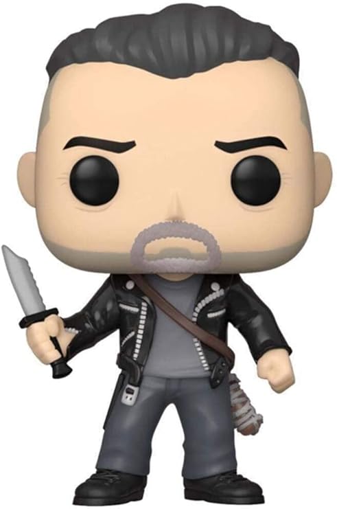 Pop TV: Walking Dead- Negan