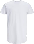 Jack & Jones Mens Jack & Jones NOA TEE SS Crew NECKT-Shirt