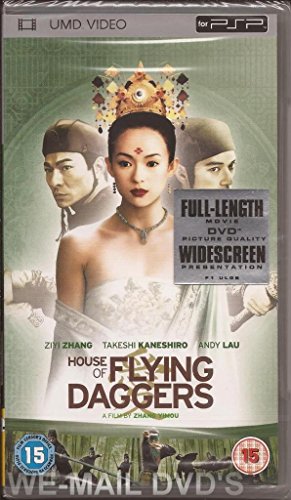 House Of Flying Daggers