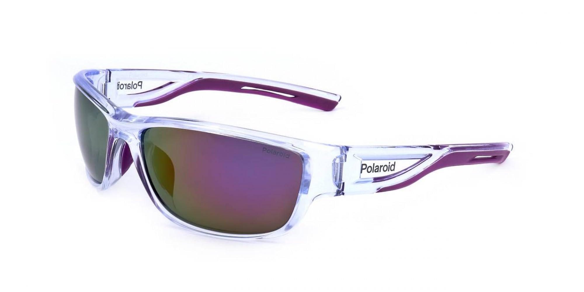 Polaroid PLD 7028/S 141 CRYSTAL VIOLET, 60, SQUARE, Polarized