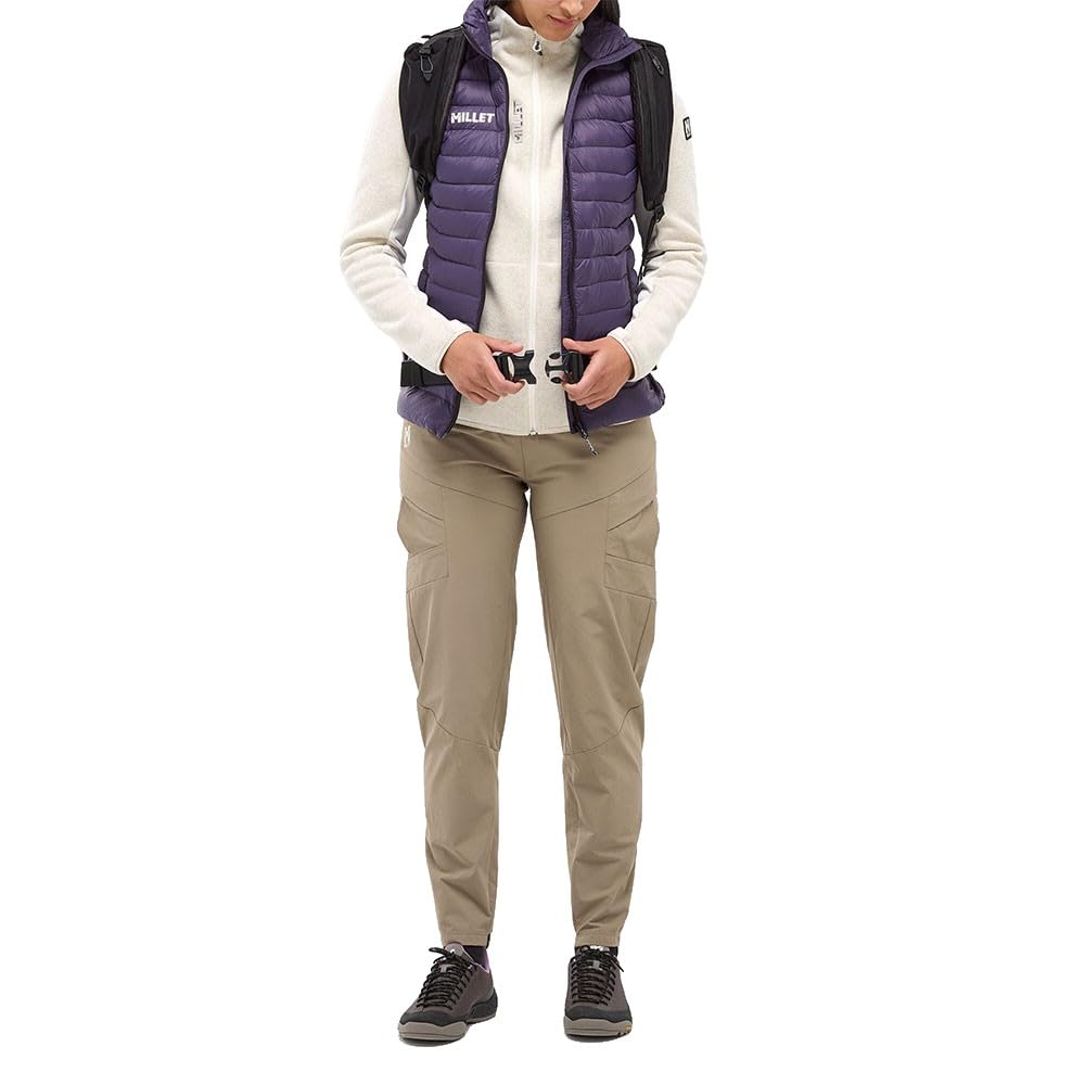 MILLET Polar Kobiety Cham Knit Jkt W