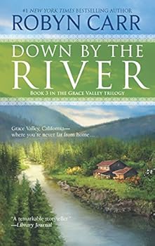 Mass Market Paperback Down by the River (A Grace Valley Novel, 3) Book