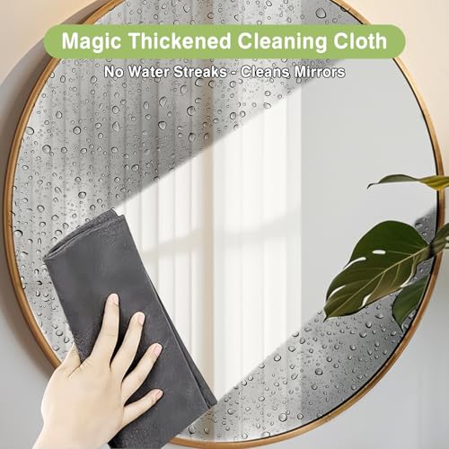 FRAGRANTGARDEN Thickened Magic Cloths