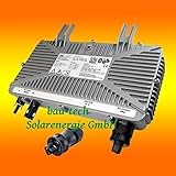 photovoltaic inverter structures Der AEconversion Micro-Wechselrichter INV350-60 wandelt die gewonnene Energie in netzkonformen Wechselstrom um.