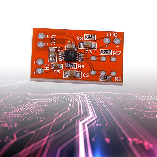 Image of KOOBOOK 2Pcs SSM2167 Microphone Preamplifier Board Preamp COMP Compression Module DC 3V-5V