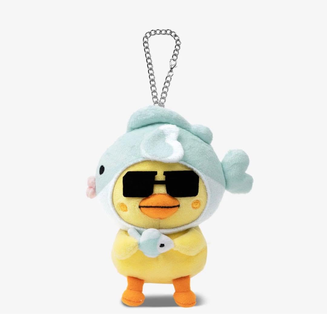 Amazon.co.jp: 2PM JYP 2024 ポップアップ Jun.K バッグチャーム