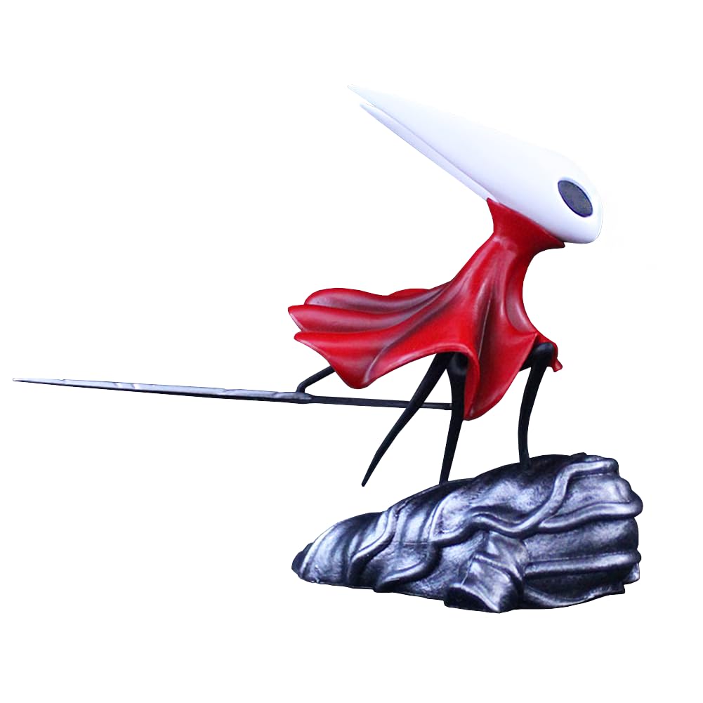Jiumaocleu Anime Hollow Game Figure - 17CM PVC Hornet-can Model Collection Hollow Figurine Birthday Gift Desktop Decorations — image 1