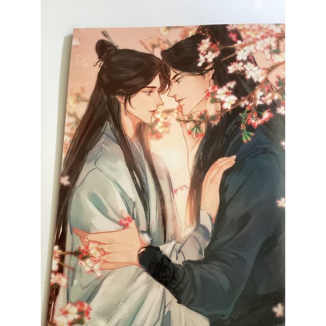 二哈和他的白猫师尊 楚晚宁 墨燃 燃晩 ぬいぐるみ2セット fit=scale-down,w=1200