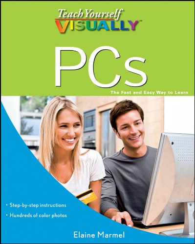 Buy Teach Yourself Visually PCs — BookShops.in