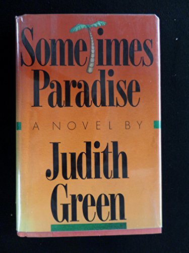 Sometimes Paradise 0394529227 Book Cover