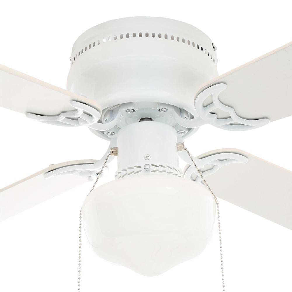 Amazon.co.jp: Hampton Bay ub42swh-sh by Littleton 42 Indoor Light