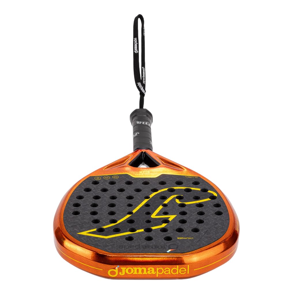 Pala Joma Blast Pro SF Orange/Black 2026 — view 5