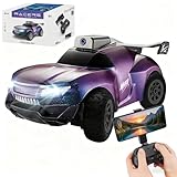 OBEST Coche de Control Remoto con Cámara,2.4 GHz WiFi Controlado a Través de Teléfono de Aplicación, 1080P Cámara, Regalo Inteligente de Kart para Niños y Niñas OBEST Coche de Control Remoto con Cámara,2.4 GHz WiFi Controlado a Través de Teléfono de Aplicación, 1080P Cámara, Regalo Inteligente de Kart para Niños y Niñas