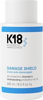 Damage Shield Protective Shampoo, Reduces Frizziness & Tangles, Maintains Hair Health