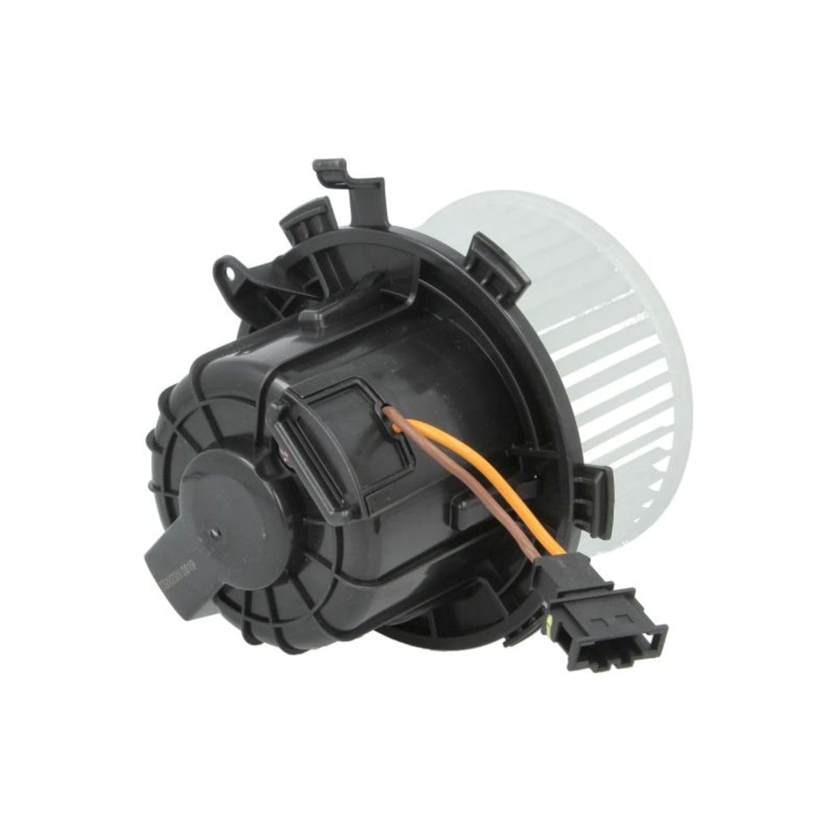 THERMOTEC Pulseur d'air habitacle DDC011TT 12V Compatible avec PEUGEOT 407 Berline 6D 407 SW 6E 407 Coupé 6C 407 SW Van/Break 6E, CITROËN C5 III Berline RD