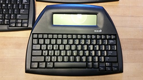 Neo2 Alphasmart Word Processor with Full Size Keyboard, Calculator