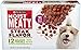 Purina Moist & Meaty Steak Flavor Dog Food 12 Stay Fresh Pouches