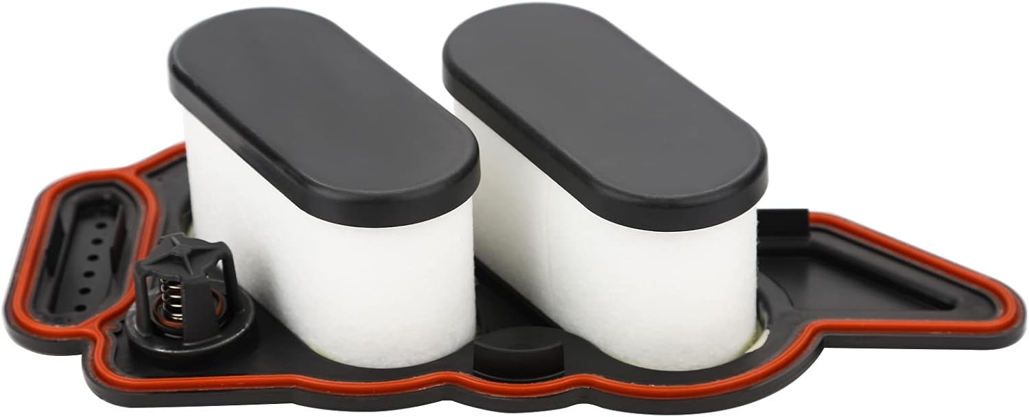 ZONFANT Engine Oil Filter Separator, CCV Filter Crankcase Ventilation