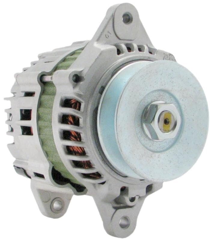 Replacement ALTERNATOR for CASE CX75 AU-4LE2X CX75SR CC-4JG1 8972012810 LR150-714 14863 Mod-E11PG-3871