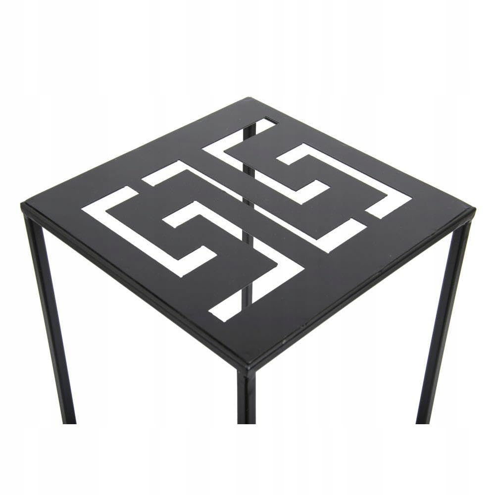 FRAMADO – Support à Plantes – Porte-Plantes En Métal- 24,5x24