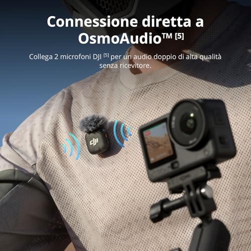Foto DJI Osmo Action 6 8