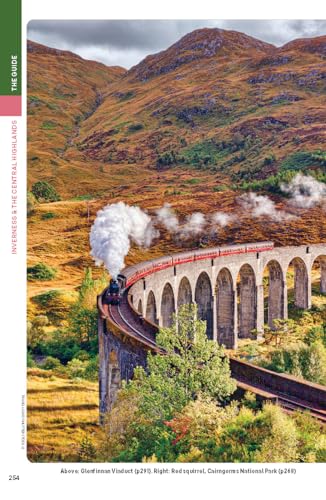 Lonely Planet Scotland: Perfect for exploring top sights and taking roads less travelled