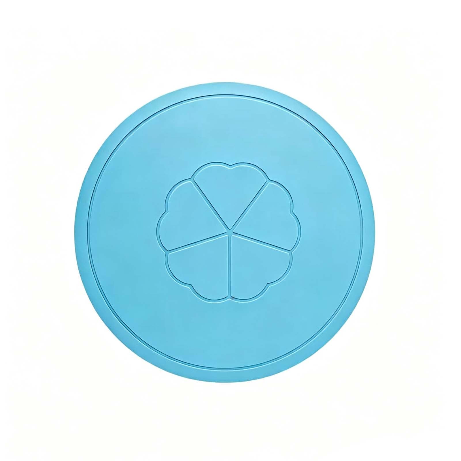Salvamanteles de Silicona para Platos Calientes, ollas y sartenes,