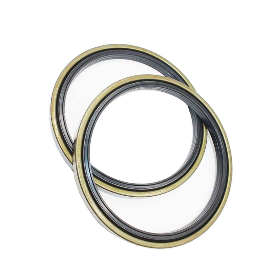 Retén Aceite para Excavadora, Retén de Aceite para Cubo de Rueda (167,8x198x13/14,5mm, 0734309401/0734-309-401)